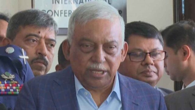 বান্দরবান পরিদর্শনে যাচ্ছেন স্বরাষ্ট্রমন্ত্রী