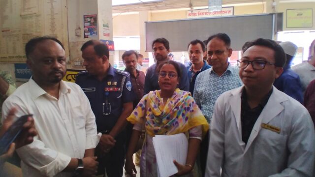 নিহত ৫ আহতদের ২ লাখ টাকা দেয়ার ঘোষণা