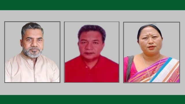 খাগড়াছড়ি সদর উপজেলায় বিজয়ের হাঁসি যাদের