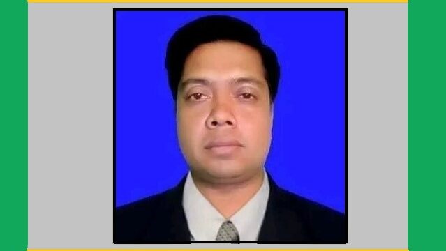 সাংবাদিক ওমর ফারুক মুছার আর নেই