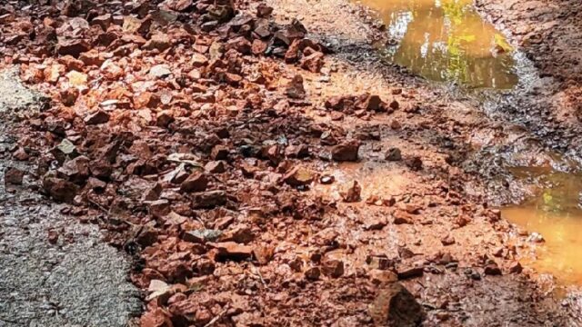 এলজিইডি’র সড়ক নির্মাণে অনিয়ম