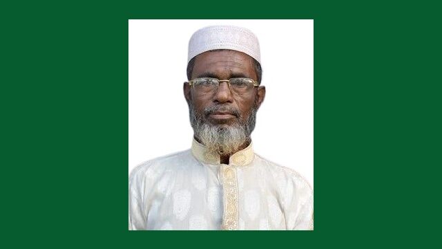 প্রতিদিনের খাগড়াছড়ি’র সম্পাদক এর পিতার মৃত্যু: নানা মহলের শোক