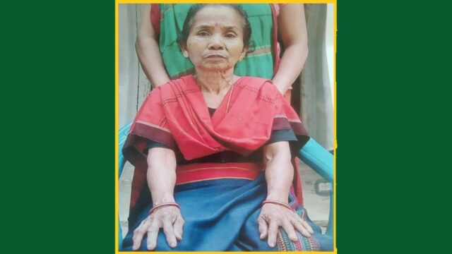 খাগড়াছড়িতে ত্রিপুরা নারীর মরদেহ উদ্ধার