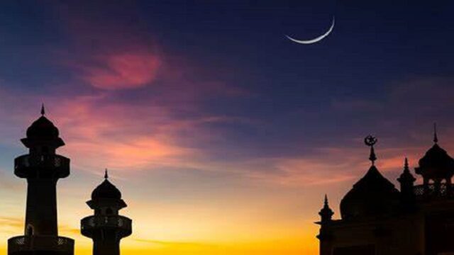 চাঁদ দেখা গেছে,১৭ জুন ঈদুল আজহা