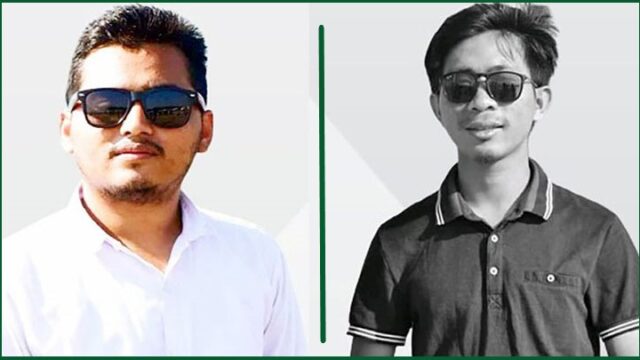 রাঙামাটি ছাত্রলীগের নেতৃত্বে রনি,সোহাগ চাকমা