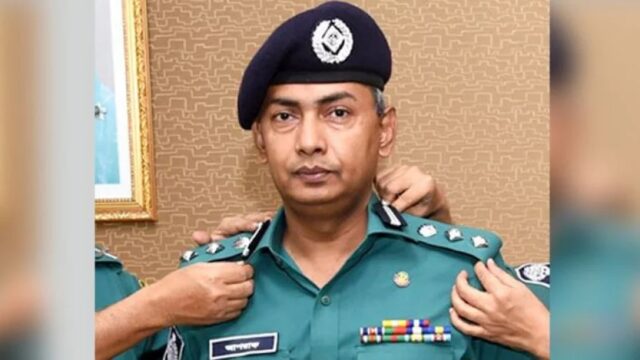 নতুন ডিবি প্রধান আশরাফুজ্জামান