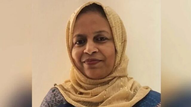 নতুন গভর্নরের দায়িত্বে নূরুন নাহার