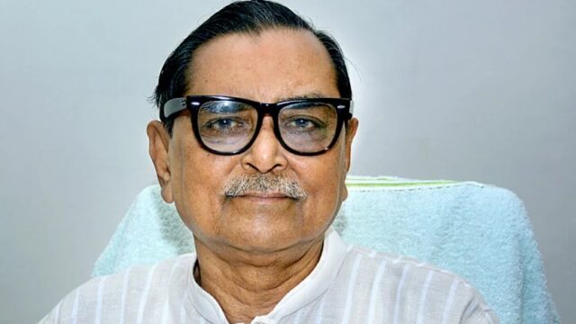 ওয়ার্কার্স পার্টির সভাপতি মেনন গ্রেপ্তার