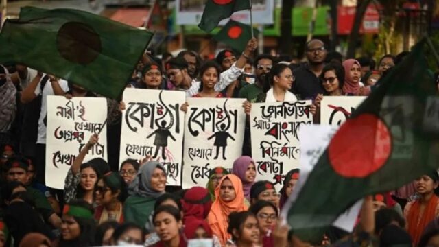 শিক্ষার্থীদের নতুন কর্মসূচি ঘোষণা