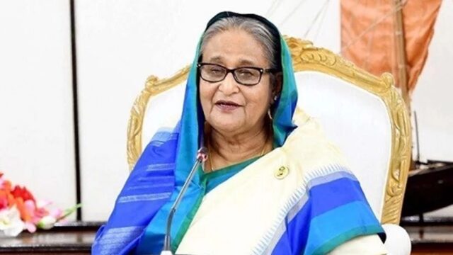 হাসিনার বিরুদ্ধে মামলা সেঞ্চুরি ছুঁই ছুঁই