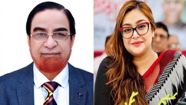 সাবেক এমপি বাহার ও মেয়েসহ ৬২ জনের বিরুদ্ধে হত্যা মামলা