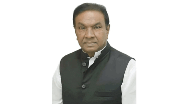 সাবেক এমপি সাদেক খান গ্রেফতার