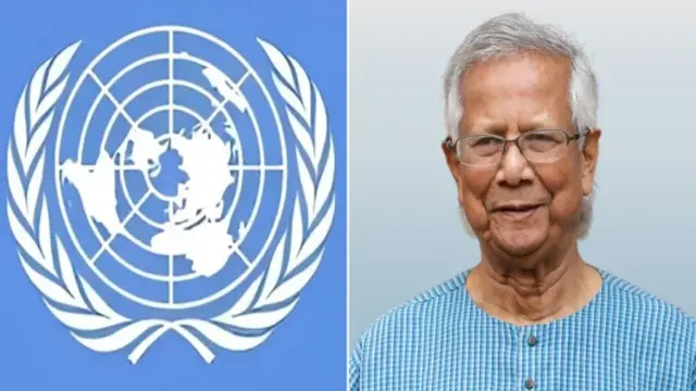 জাতিসংঘের গুম সনদে স্বাক্ষর করলেন ড.ইউনূস