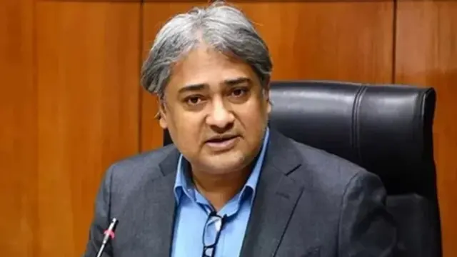 সাবেক তথ্য প্রতিমন্ত্রী আরাফাত আটক