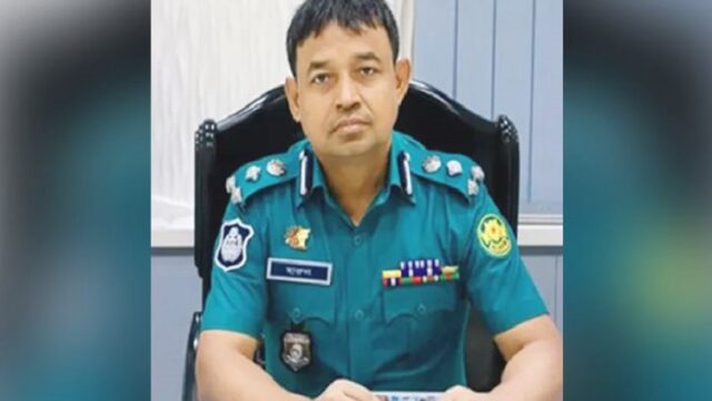 হারুন ও তার স্ত্রীর ব্যাংক হিসাব জব্দ