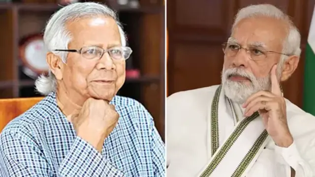 বৈঠক হচ্ছে না ড. ইউনূস-মোদি’র