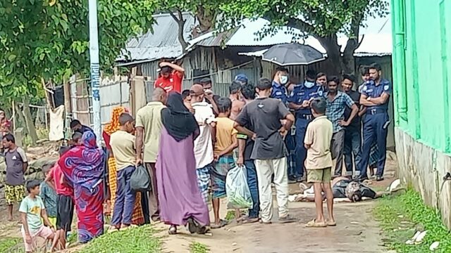 চেঙ্গি নদী দিয়ে ভেঁসে আসা অজ্ঞাত লাশ উদ্ধার