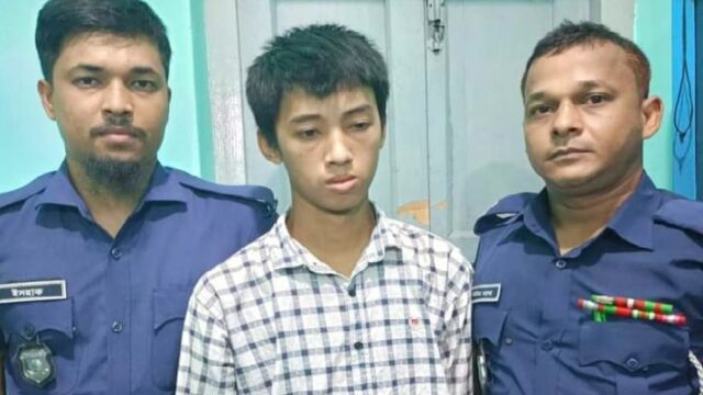 খাগড়াছড়িতে পবিত্র কুরআন অবমাননাকারী যুবক গ্রেপ্তার