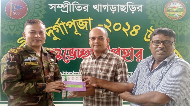 কোন বিশৃঙ্খলা করতে চাইলে ছাড় নেই