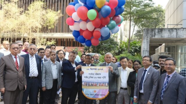 ভূমি সংস্কারে পার্বত্য চুক্তি বহুলাংশে স্বার্থক হবে