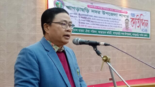 অধিকার আদায়ের ঐক্যবদ্ধ ভাবে রাজপথে থাকার আহ্বান