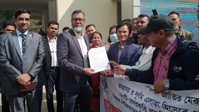 ২৮৫টি বে-সরকারি প্রাথমিক বিদ্যালয় জাতীয়করণের দাবি