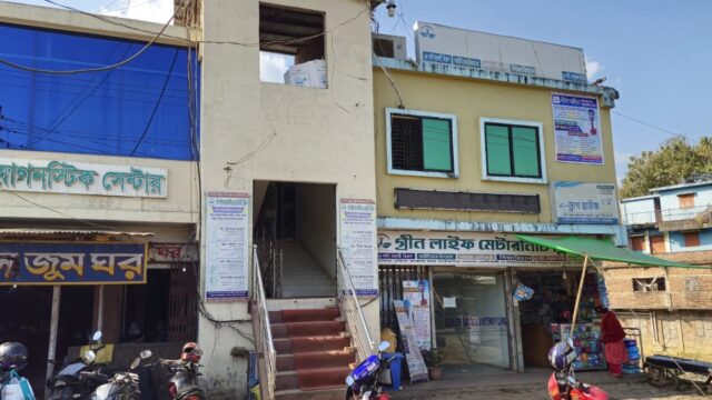 রোগীর আপত্তিকর ছবি প্রচার নিয়ে তোলপাড়