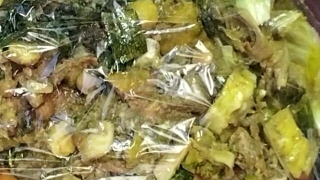 বিঝু মেলায় জনপ্রিয় পাজন তরকারি 