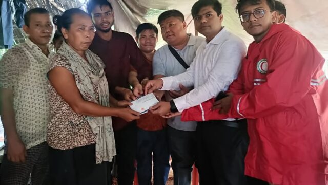 নদীতে নিখোঁজ বৃদ্ধ’র মরেদহ উদ্ধার