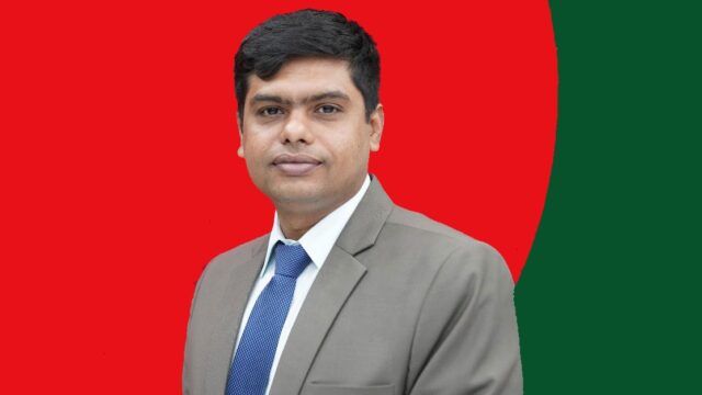 অফিস করছেন ইউএনও অতিম সাহা