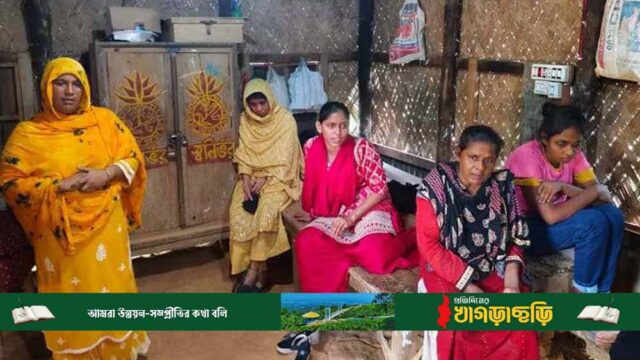 দুই সীমান্তে ভারতের ১৮ জন পুশ-ইন