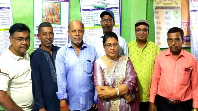 খাগড়াছড়িতে “বাংলাদেশ পূজা উদযাপন ফ্রন্ট”র আত্মপ্রকাশ