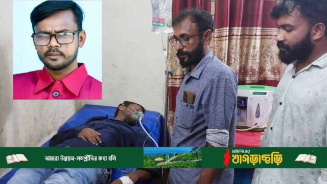 আত্মহত্যার চেষ্টা হিরো আলমের