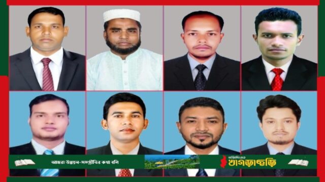 বাঘাইছড়ি প্রেস ক্লাবের পূর্ণাঙ্গ কমিটি ঘোষণা