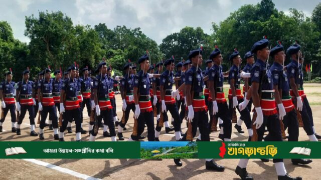 ট্রেনিংরত পুলিশ কর্মকর্তার মৃত্যু