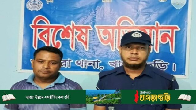 শিক্ষিকাকে যৌন নীপিড়নের দায়ে গৃহকর্তা আটক