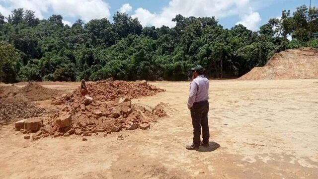 বাঘাইছড়ির সাবেক উপজেলা চেয়ারম্যানের বিরুদ্ধে মামলা