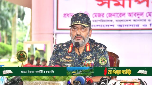 নির্বাচনে সাড়ে ৬ লাখ আনসার সদস্য মোতায়েন থাকবে
