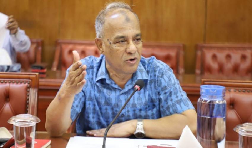 পাহাড়ে পরিস্থিতি স্থিতিশীল রয়েছে: স্বরাষ্ট্র উপদেষ্টা