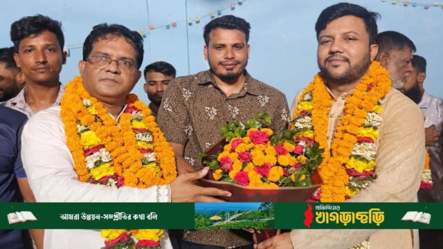 মানিকছড়ি বিএনপি’র কর্ণধার হাবিব-মীর হোসেন