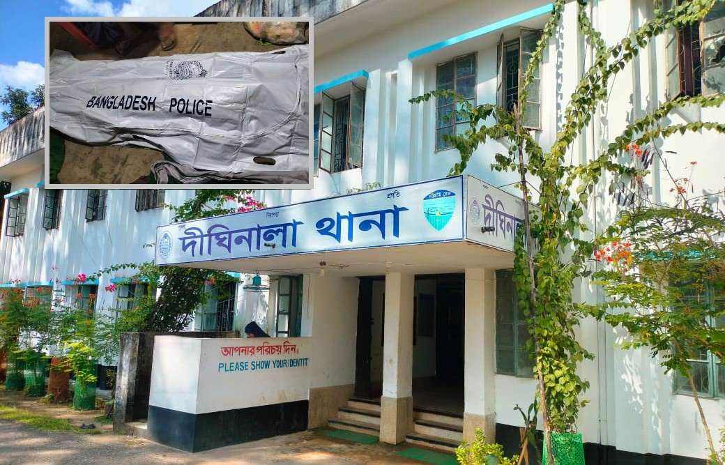 ডেকোরেশন‘র কর্মচারীর মরদেহ উদ্ধার