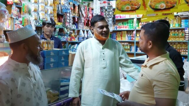 জামায়াত রাষ্ট্রিয় ক্ষমতায় গেলে মন্দিরও পাহারা দিতে হবেনা