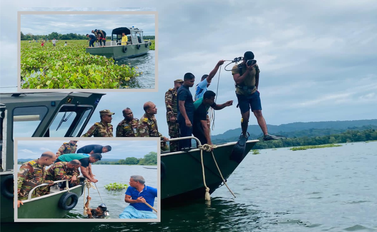 কাপ্তাই হ্রদে নৌকাডুবিতে সেনাবাহিনীর উদ্ধার অভিযান