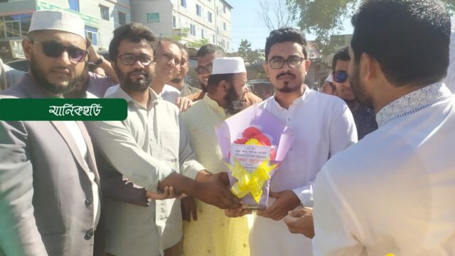 জালিমের পতন অনিবার্য-সাদিক কায়েম