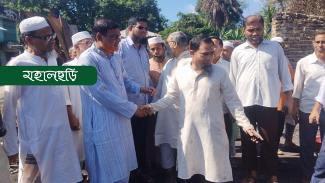 অগ্নিকাণ্ডে ক্ষতিগ্রস্তদের পাশে জামায়াত