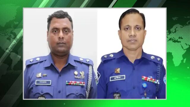 তিন পার্বত্য জেলায় এসপি হলেন যারা