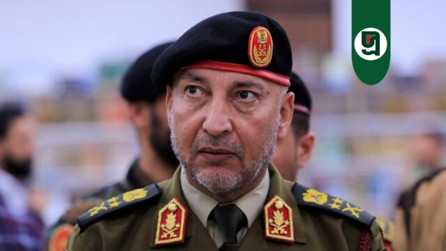 বিমান বিধ্বস্তে লিবিয়ার সেনাপ্রধানসহ নিহত ৮