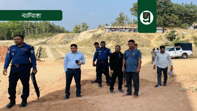 উচ্চ আদালতের নির্দেশ অমান্য করায় জরিমানা