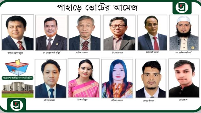 স্বতন্ত্রসহ ১১ প্রার্থীকে প্রতিক বরাদ্দ
