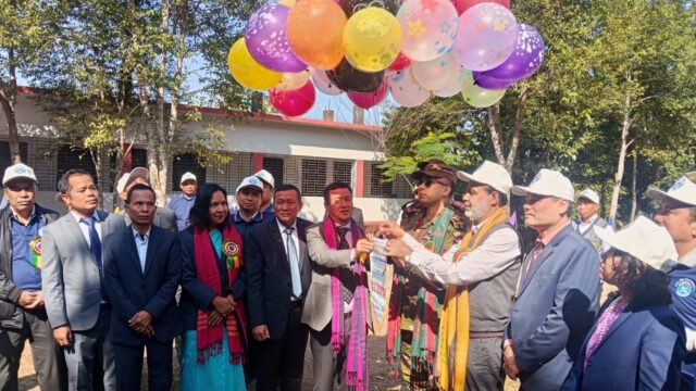 দীঘিনালায় কলেজে বার্ষিক ক্রীড়া ও পুরস্কার বিতরণী উদ্বোধন